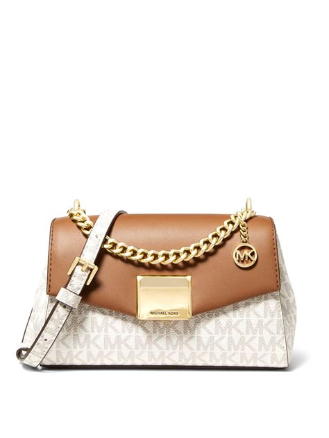 michael kors lita crossbody